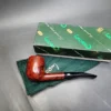 Chacom Centenaire 866 Bent Billiard Estate Briar Pipe, Unsmoked - Image 3