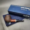 Vauen Designed by Rusticated Barontini Brandy Estate Briar Pipe, Unsmoked, 9mm - Image 3