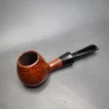 Svendborg Bark Smooth Brandy Estate Briar Pipe, Danish Estates - Image 3