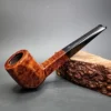 Astleys Smooth Panel Billiard Estate Briar Pipe, Unsmoked - Image 3