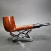 Gigi Smooth Lovat Estate Briar Pipe, Unsmoked - Image 4