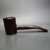 2018 Dunhill Chestnut 5120 Smooth Poker Estate Briar Pipe, English Estates - Image 4