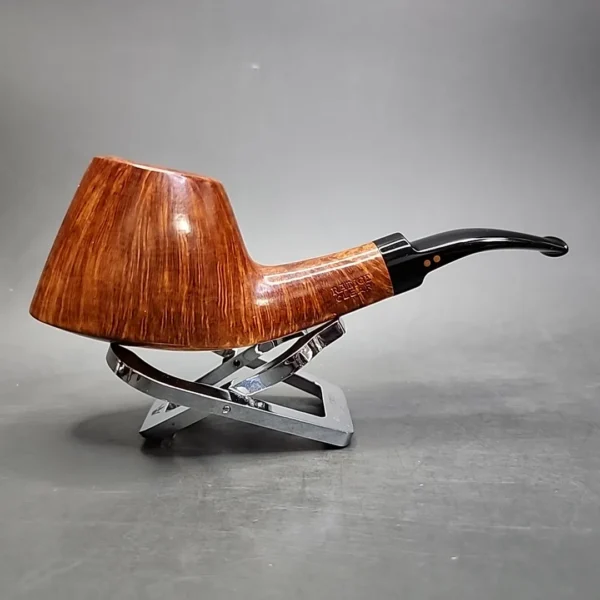 Radice Clear Collect 1 Smooth Volcano Estate Briar Pipe, Italian Estates - Image 4