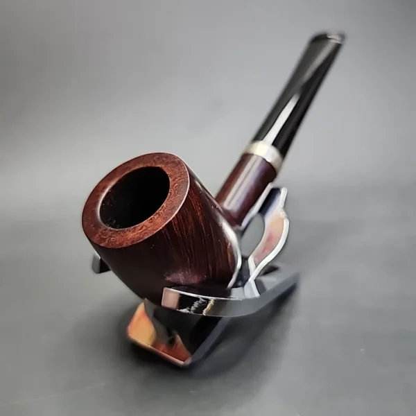 Ferndown REO 1 Star Smooth Billiard Estate Briar Pipe, English Estates - Image 4