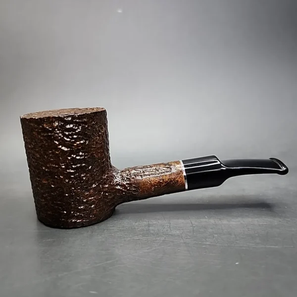 Rossi Sera 8311 Rusticated Poker Briar Pipe, 6mm, New - Image 4