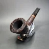 Charatans Make 461DC Lane Era Yachtsman Estate Briar Pipe, English Estates - Image 4