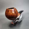 S Bang Kobenhavn 9 Apple Anse Estate Briar Pipe, Danish Estates - Image 4