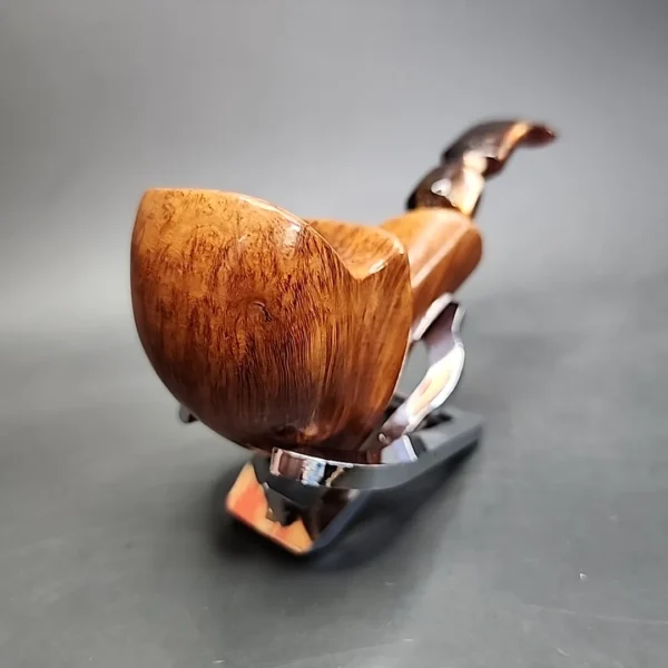 Ben Wade Martinique Smooth Freehand Estate Briar Pipe, Danish Estates - Image 4