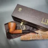 1979 Dunhill Collector 001 X Smooth Freehand Estate Briar Pipe, English Estates - Image 4