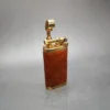 IM Corona Old Boy Smooth Briar Case Pipe Lighter - Image 4