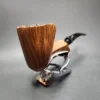 Ben Wade Danish Hand Model Freehand Estate Briar Pipe, Danish Estates - Image 4