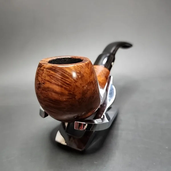 Comoy's Claridge 1770 Smooth Bent Cobra Estate Briar Pipe, English Estates - Image 4