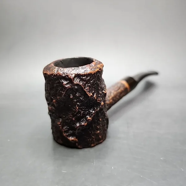 Savinelli Estella 310 KS Poker Estate Briar Pipe, Italian Estates - Image 4