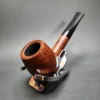 Gigi Infinity Smooth Apple Estate Briar Pipe, Unsmoked - Image 4
