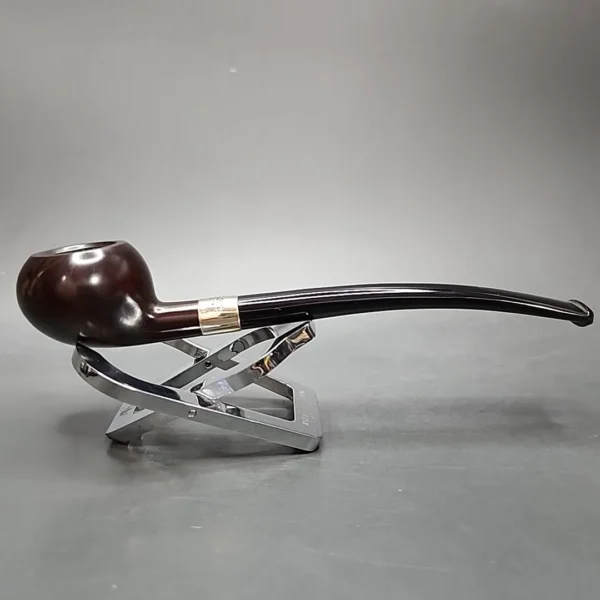 Peterson Carroll of Carrollton 2024 83/248 Demiwarden Tomato Briar Pipe, New - Image 4