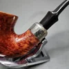 Peterson System Standard XL315 Smooth Calabash Estate Briar Pipe, Irish Estates - Image 4