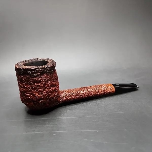 Castello Old Sea Rock KKKK 32 Canadian Estate Briar Pipe, Italian Estates - Image 4