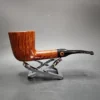 Curt Rollar & Mark Tinsky for PCI 1987, Smooth Dublin Estate Briar Pipe, Unsmoked - Image 4