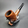 Jess Chonowitsch Brandy w/ Horn Estate Briar Pipe, Danish Estates - Image 4
