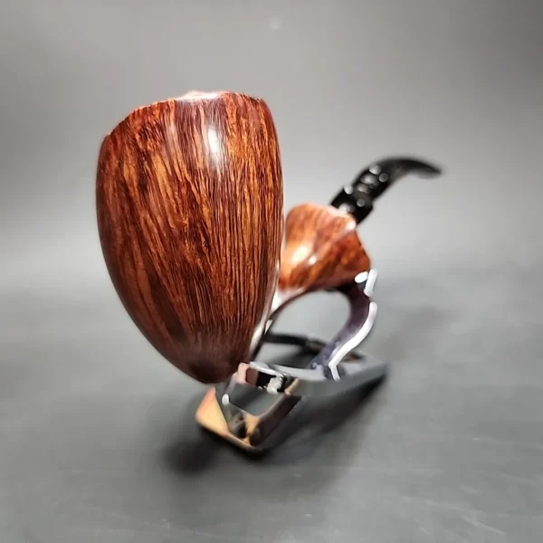 Early Nording (Danmark) A Smooth Freehand Estate Briar Pipe, Danish Estates - Image 4