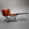 Charatan's Make Belvedere Lane Era Pot Estate Briar Pipe, English Estates - Image 4