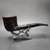 Curt Rollar & Mark Tinsky for PCI 1988, Estate Briar Pipe, Unsmoked - Image 4
