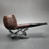 Barling's Make Ye Olde Wood Fossil 266 EXEXEL TVF Estate Briar Pipe, English Estates - Image 4