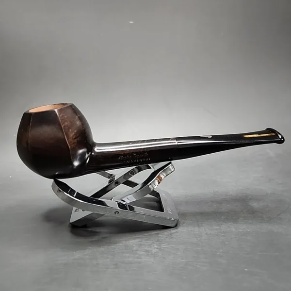 Mastro Geppetto Smooth Panel Apple Estate Briar Pipe, Unsmoked - Image 4