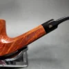 Design Berlin Rico's-01 Smooth Dublin Estate Briar Pipe Unsmoked 9mm - Image 4