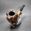 Ben Wade Ambassador Deluxe Freehand Estate Briar Pipe - Image 4