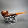 Vauen Bruyere Extra w/ Amber Stem Estate Briar Pipe Unsmoked - Image 4
