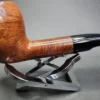 Gigi Novecento Smooth Pear Estate Briar Pipe Unsmoked, 9mm - Image 4