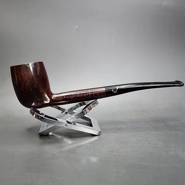 Savinelli Bing's Favorite Smooth Estate Briar Pipe, 6mm, Italian Estates - Image 4