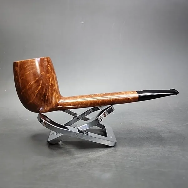 Astleys Smooth Canadian Estate Briar Pipe, Unsmoked - Image 4