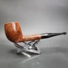 James Upshall P Smooth Liverpool Estate Briar Pipe, English Estates - Image 4