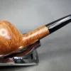 Canadian Club Virgin DeLuxe Smooth Prince Estate Briar Pipe, English Estates - Image 4