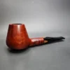 Vauen Designed by Barontini Smooth Brandy Estate Briar Pipe, Unsmoked, 9mm - Image 4