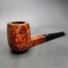 Astleys Smooth Panel Billiard Estate Briar Pipe, Unsmoked - Image 4