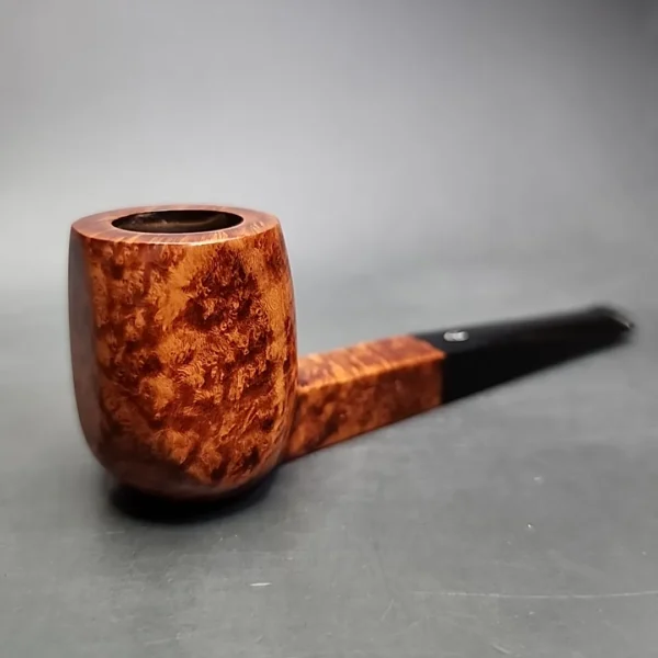 Astleys Smooth Panel Billiard Estate Briar Pipe, Unsmoked - Image 4