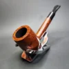 Gigi Smooth Lovat Estate Briar Pipe, Unsmoked - Image 5