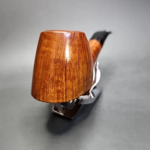 Radice Clear Collect 1 Smooth Volcano Estate Briar Pipe, Italian Estates - Image 5