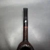 Savinelli Capri Root Briar 310 Rusticated Poker Estate Briar Pipe, Italian Estates - Image 5