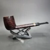 Savinelli Punto Oro Mister G 806 Estate Briar Pipe, 6mm, Italian Estates - Image 5