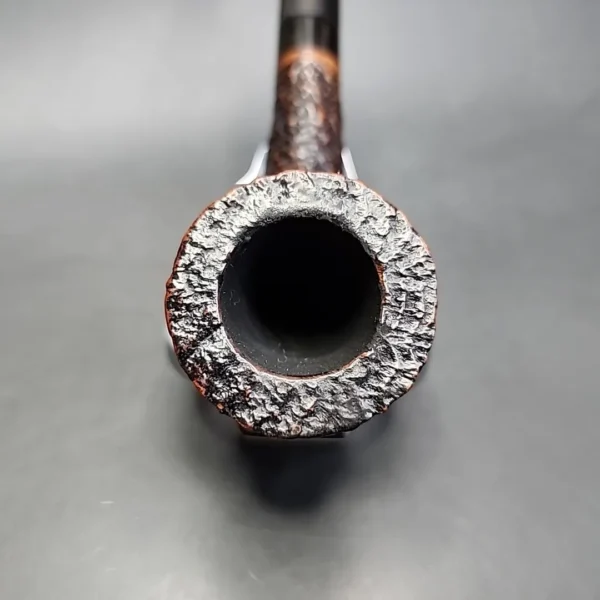 Charatans Make 461DC Lane Era Yachtsman Estate Briar Pipe, English Estates - Image 5