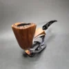 Ben Wade Danish Hand Model Freehand Estate Briar Pipe, Danish Estates - Image 5