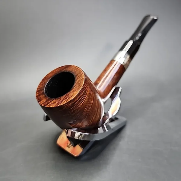 Peterson Dublin Edition X105 Smooth Lovat Estate Briar Pipe, Irish Estates - Image 5