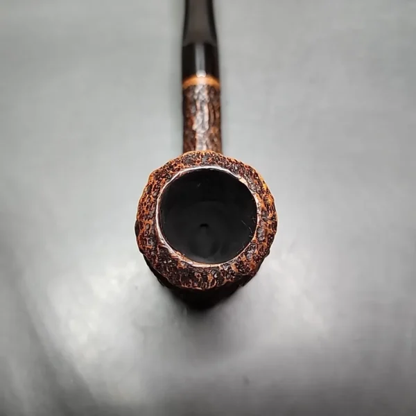 Savinelli Estella 310 KS Poker Estate Briar Pipe, Italian Estates - Image 5