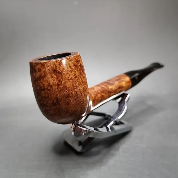 Peterson Shannon 106 Smooth Billiard Estate Briar Pipe, Irish Estates - Image 5