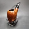 Sasieni Two Dot 107 Smooth Acorn Estate Briar Pipe, English Estates - Image 5