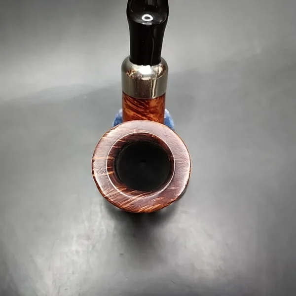 Peterson System Standard XL315 Smooth Calabash Estate Briar Pipe, Irish Estates - Image 5